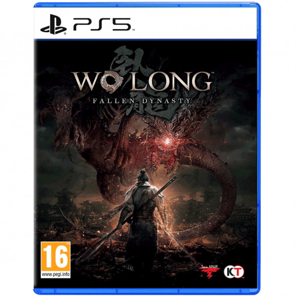 Игра Wo Long: Fallen Dynasty [PS5, русские субтитры] в Энгельсе