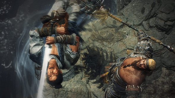 Игра Wo Long: Fallen Dynasty [PS5, русские субтитры] в Энгельсе