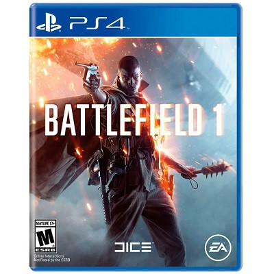 Игра Battlefield 1 для PlayStation 4 в Энгельсе