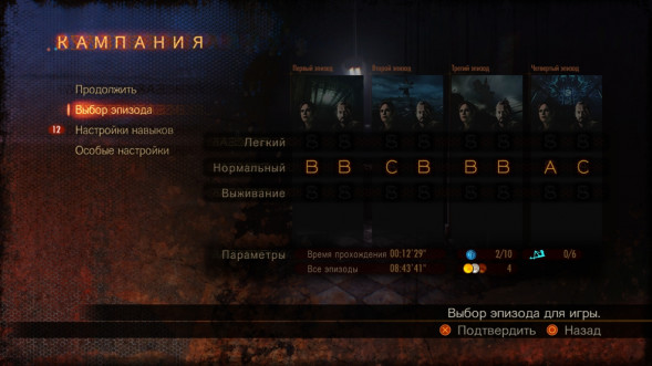 Игра Resident Evil: Revelations 2 [PS4, русские субтитры] в Энгельсе