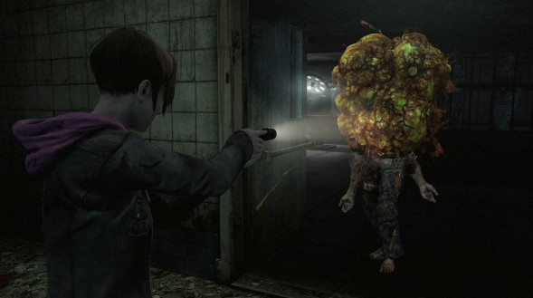 Игра Resident Evil: Revelations 2 [PS4, русские субтитры] в Энгельсе