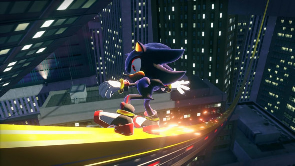 Игра Sonic x Shadow Generations [Nintendo Switch, русские субтитры] в Энгельсе