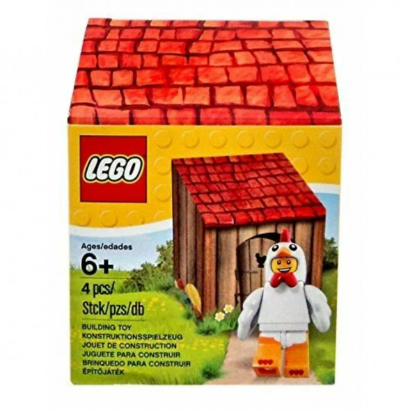 Конструктор LEGO Minifigure 5004468 Курица пасхи в Энгельсе