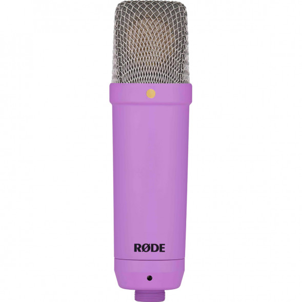 Микрофон студийный RODE NT1 Signature, Purple в Энгельсе