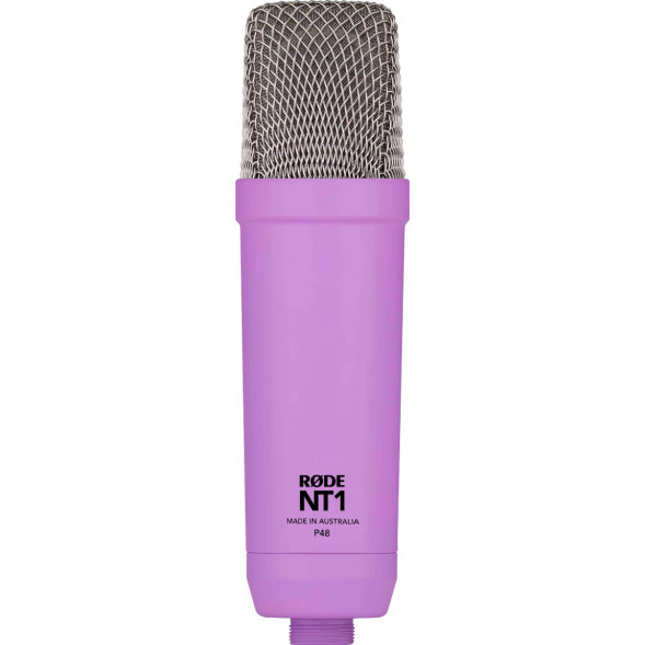 Микрофон студийный RODE NT1 Signature, Purple в Энгельсе