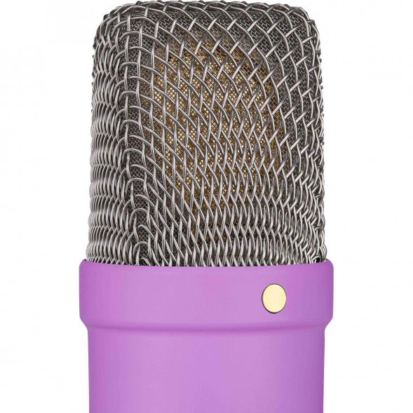 Микрофон студийный RODE NT1 Signature, Purple в Энгельсе