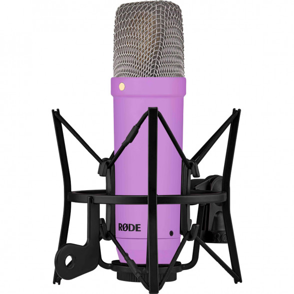 Микрофон студийный RODE NT1 Signature, Purple в Энгельсе