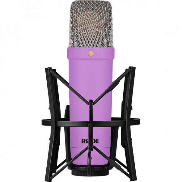 Микрофон студийный RODE NT1 Signature, Purple в Энгельсе