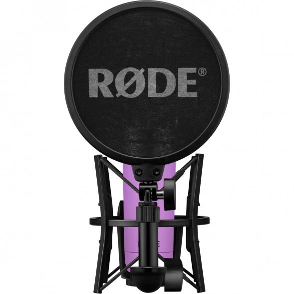 Микрофон студийный RODE NT1 Signature, Purple в Энгельсе