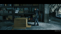 Игра Death Stranding Director&amp;#039;s Cut для PlayStation 5
