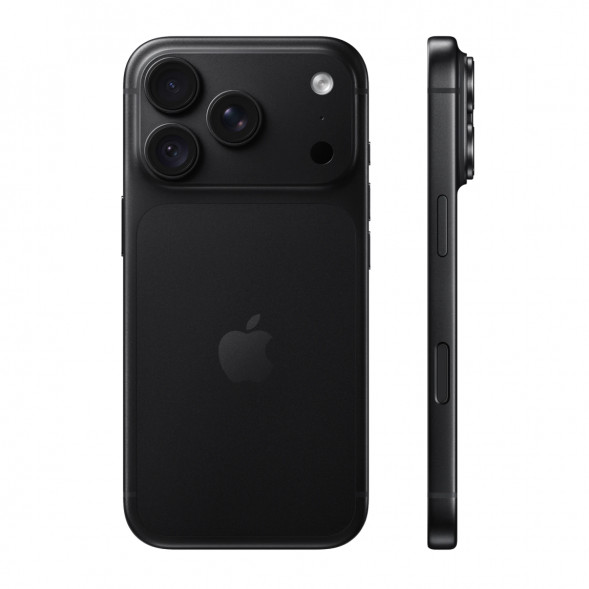 Смартфон Apple iPhone 18 Pro Max 512GB (eSIM), Black в Энгельсе