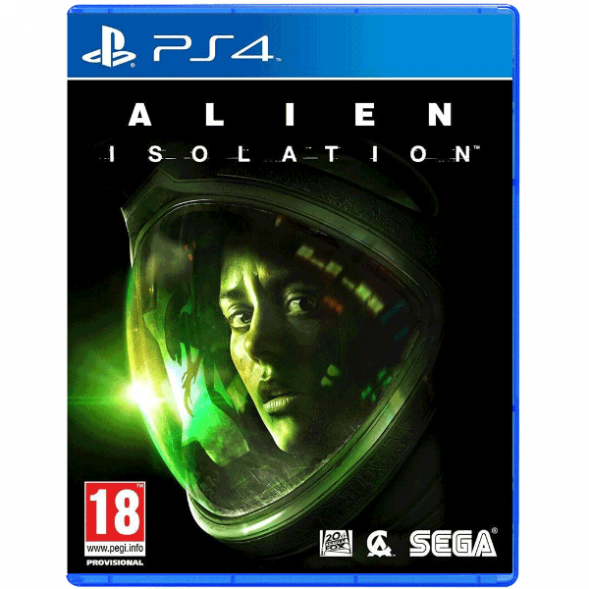Игра Alien: Isolation [PS4, русская версия] в Энгельсе