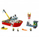 Конструктор LEGO City 60109 Пожарный катер в Энгельсе