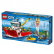 Конструктор LEGO City 60109 Пожарный катер в Энгельсе