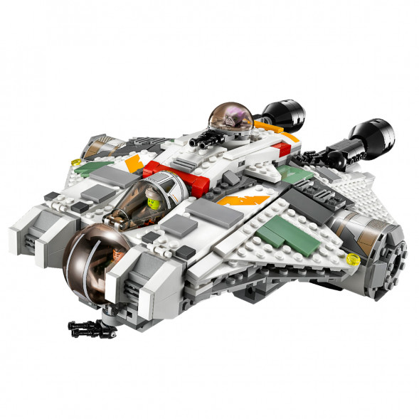 Конструктор LEGO Star Wars 75053 Звёздный корабль «Призрак» в Энгельсе