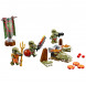 Конструктор LEGO Legends of Chima 70231 Лагерь Клана Крокодилов в Энгельсе