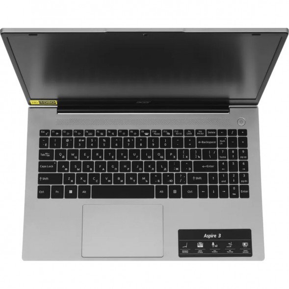 Ноутбук Acer Aspire 3 A325-42 (15.6&amp;quot;, IPS, AMD Ryzen 7 7730U 2ГГц, 8 ядер, 16ГБ DDR4, 512ГБ SSD, AMD Radeon Graphics, без ОС), серебристый в Энгельсе
