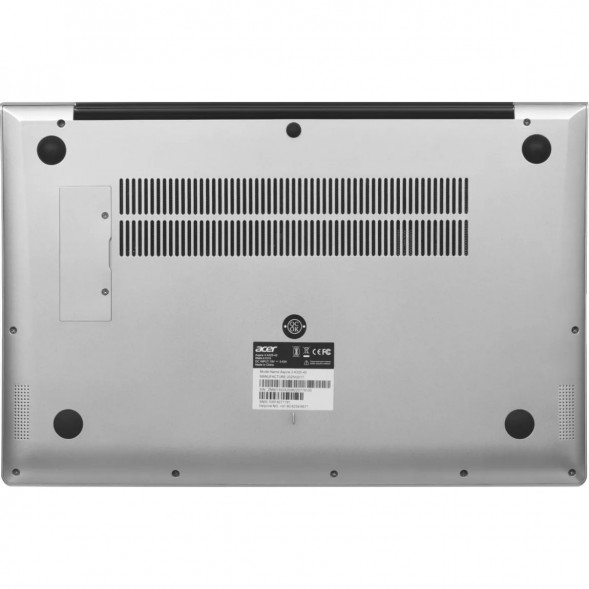 Ноутбук Acer Aspire 3 A325-42 (15.6&amp;quot;, IPS, AMD Ryzen 7 7730U 2ГГц, 8 ядер, 16ГБ DDR4, 512ГБ SSD, AMD Radeon Graphics, без ОС), серебристый в Энгельсе