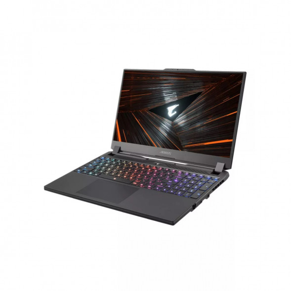 Ноутбук Gigabyte Gigabyte Aorus 15 XE5 (XE5-73RU543UH) (15.6&amp;quot;, IPS, Intel Core i7 12700H 2.3ГГц, 14 ядер, 32ГБ DDR5, 512ГБ SSD, NVIDIA GeForce RTX 3070Ti - 8 ГБ, Windows 11 Home), черный в Энгельсе