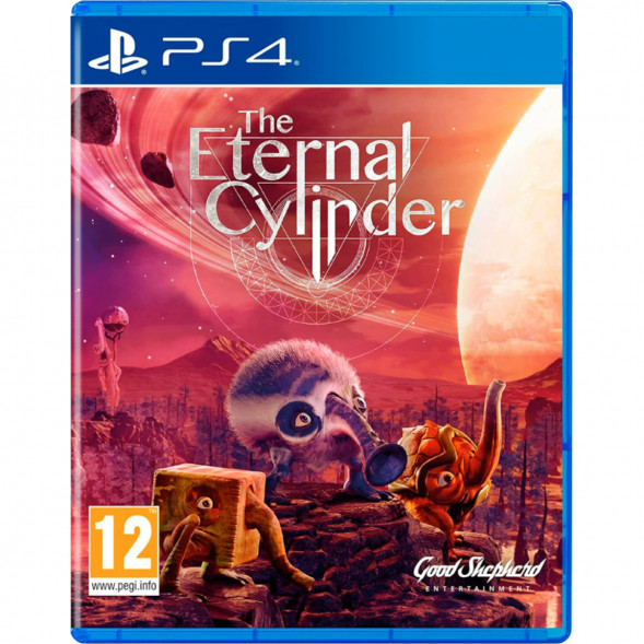 Игра The Eternal Cylinder [PS4, русские субтитры] в Энгельсе