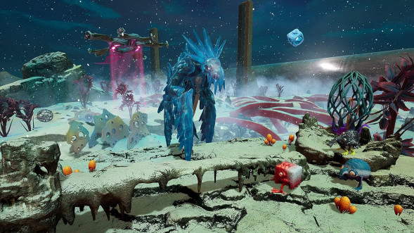 Игра The Eternal Cylinder [PS4, русские субтитры] в Энгельсе