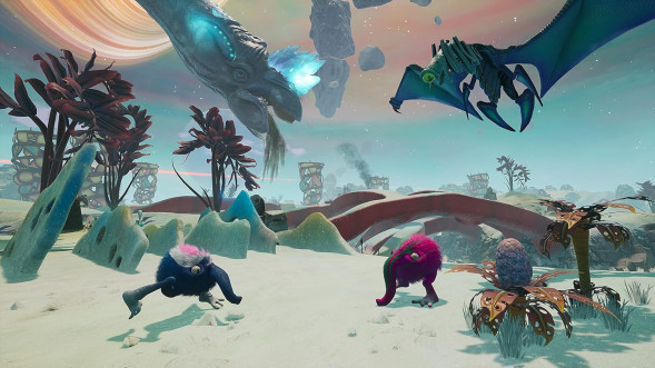Игра The Eternal Cylinder [PS4, русские субтитры] в Энгельсе