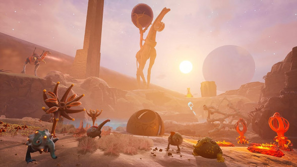 Игра The Eternal Cylinder [PS4, русские субтитры] в Энгельсе