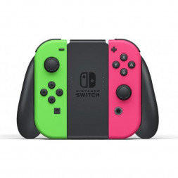 Геймпад Nintendo Switch Joy-Con controllers Duo, зеленый/розовый