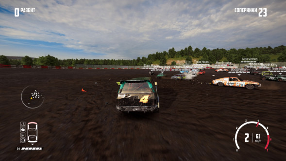 Игра Wreckfest [PS5, русские субтитры] в Энгельсе