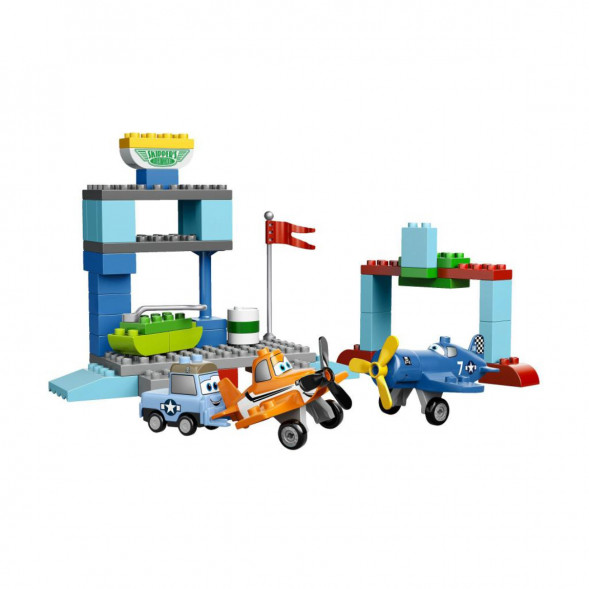 Конструктор LEGO DUPLO 10511 Лётная школа Шкипера в Энгельсе
