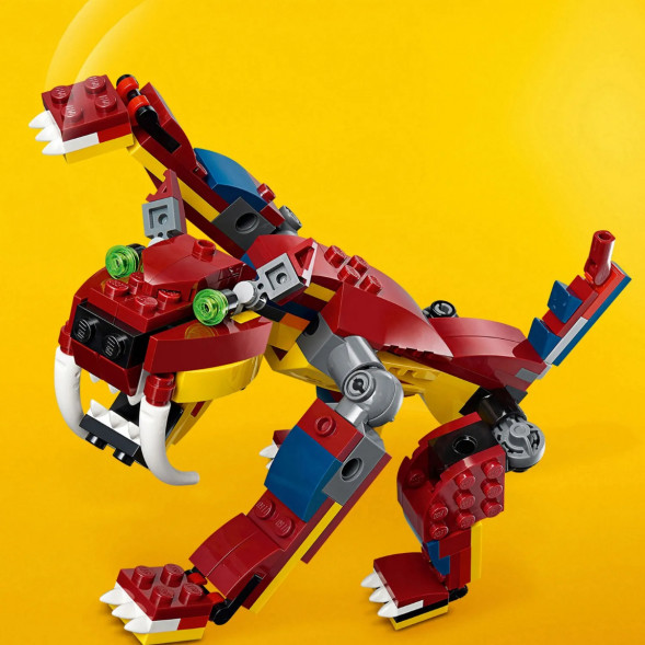 Конструктор LEGO Creator 31102 Огненный дракон в Энгельсе