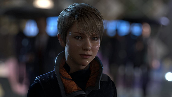 Detroit: Become Human [PS4, английская версия] в Энгельсе