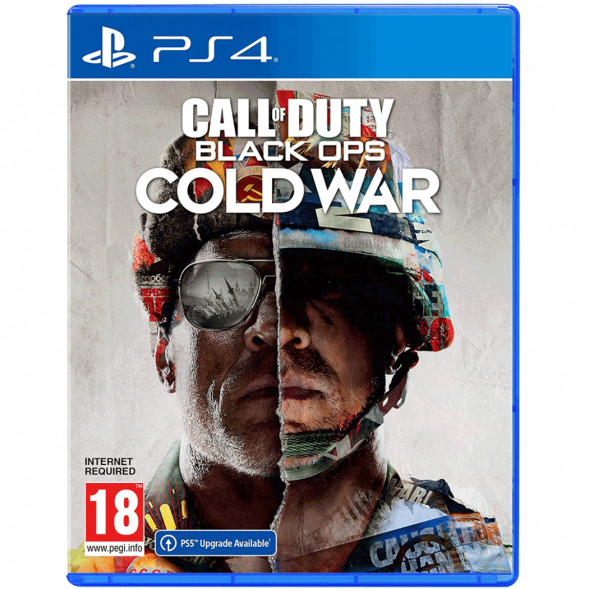 Call of Duty: Black Ops Cold War [PS4, русская версия] в Энгельсе