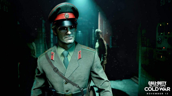 Call of Duty: Black Ops Cold War [PS4, русская версия] в Энгельсе