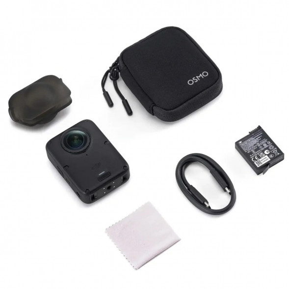 Экшн-камера Dji Osmo 360 II Standard Combo в Энгельсе