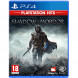 Middle-earth: Shadow Of Mordor (Средиземье: Тени Мордора) [PS4, русские субтитры] в Энгельсе
