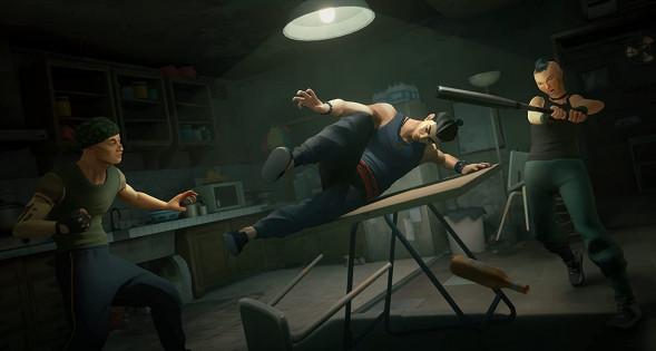 Игра SIFU. Vengeance Edition [Nintendo Switch, русские субтитры] в Энгельсе