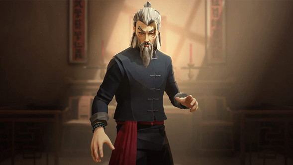 Игра SIFU. Vengeance Edition [Nintendo Switch, русские субтитры] в Энгельсе
