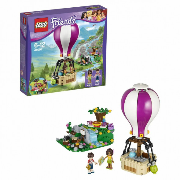 Конструктор LEGO Friends 41097 Воздушный шар в Энгельсе