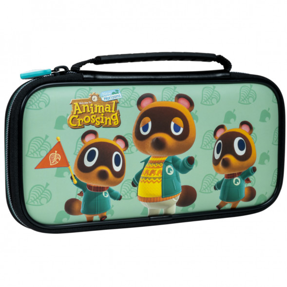 Чехол Nacon Case Animal Crossing New Horizons для Nintendo Switch в Энгельсе
