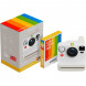 Фотоаппарат моментальной печати Polaroid Now Generation 3 + 8 цветных картриджей, белый в Энгельсе