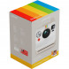 Фотоаппарат моментальной печати Polaroid Now Generation 3 + 8 цветных картриджей, белый в Энгельсе