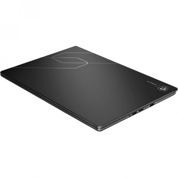 Ноутбук игровой MSI Stealth 16 AI+ B3WH-013RU (16&amp;quot;, OLED, Intel Core Ultra 9 386H 2.1ГГц, 16 ядер, 32ГБ DDR5, 1ТБ SSD, NVIDIA GeForce RTX 5070 Ti, Windows 11), черный в Энгельсе