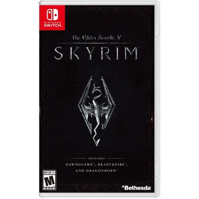 The Elder Scrolls V: Skyrim [Switch, русская версия] в Энгельсе