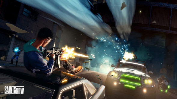 Игра Saints Row. Издание первого дня [PS5, русские субтитры] в Энгельсе
