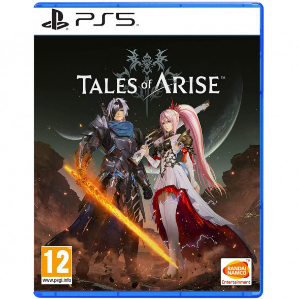 Игра Tales of Arise [PS5, русские субтитры] в Энгельсе