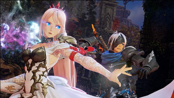 Игра Tales of Arise [PS5, русские субтитры] в Энгельсе