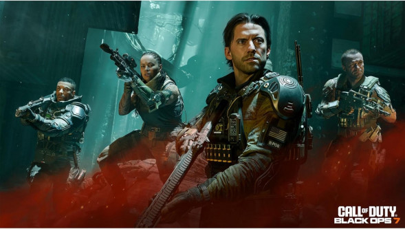 Игра Call of Duty: Black Ops 7 [PS4, русские субтитры] в Энгельсе