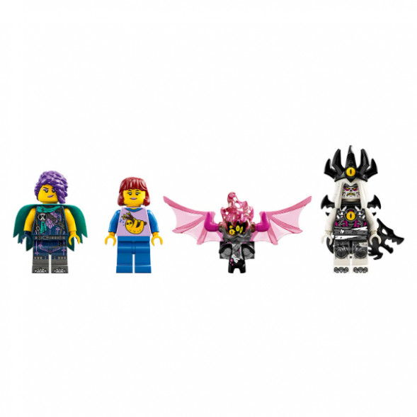 Конструктор LEGO DREAMZzz 71457 Летающий конь Пегас в Энгельсе