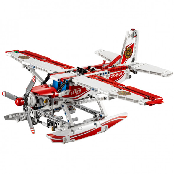 Конструктор LEGO Technic 42040 Пожарный самолет в Энгельсе